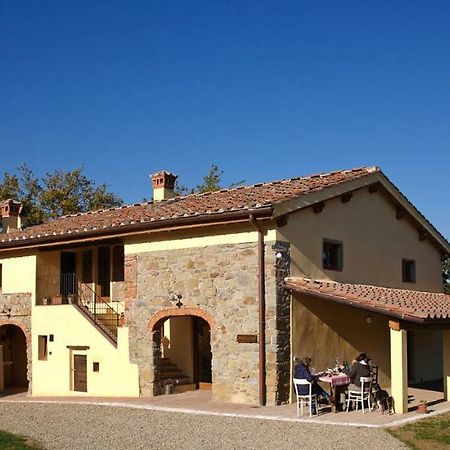 Bioagriturismo Poderaccio Incisa in Val d'Arno Exterior photo
